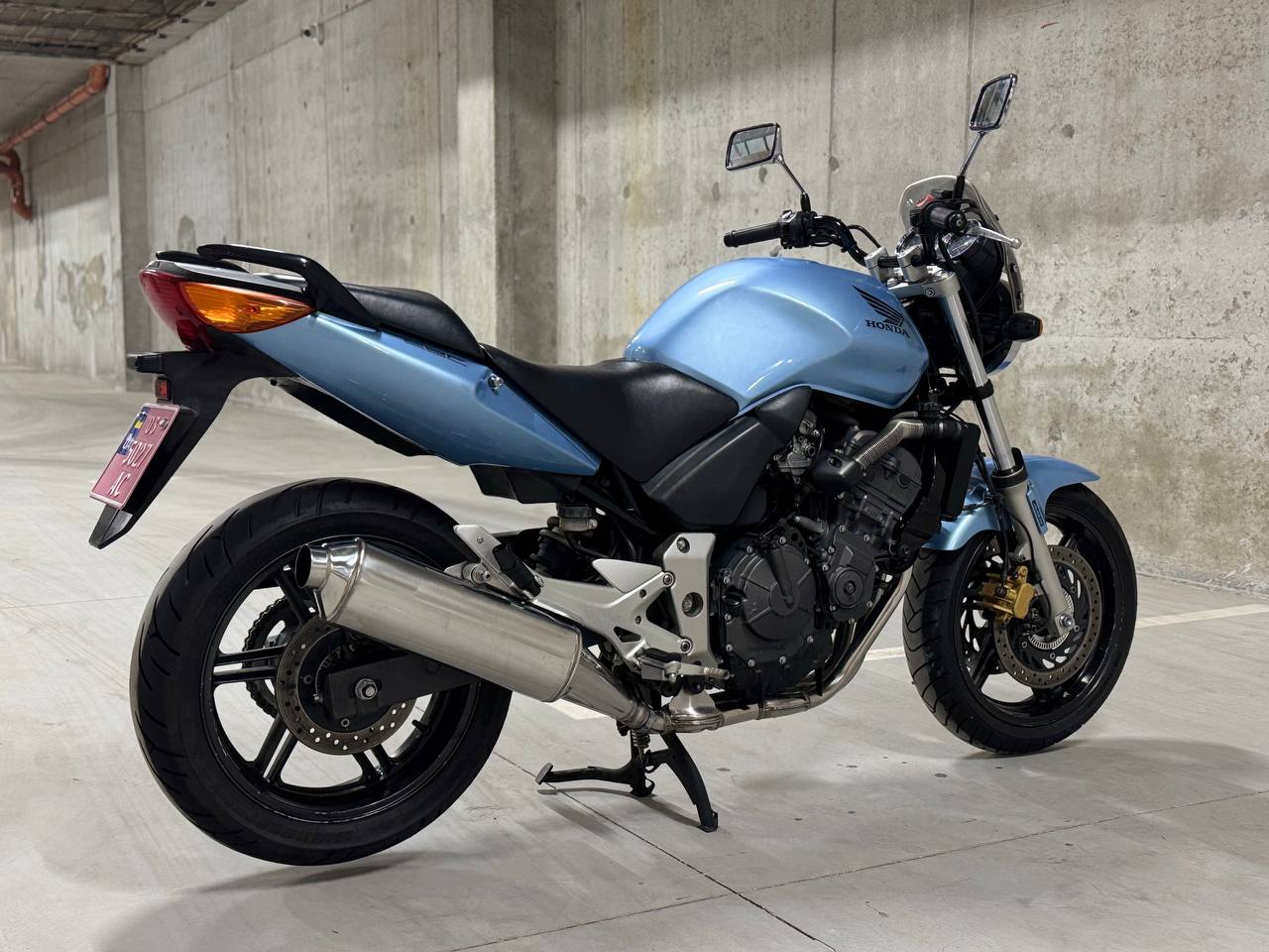 Honda
